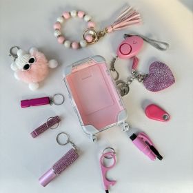 Keychain Set (Option: 4 Style)