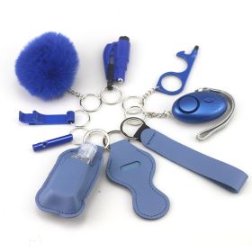 Keychain Accessory Bottles Convenient Printing (Option: Style 16)
