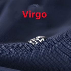 Zodiac Sign Ring (Option: 6style)