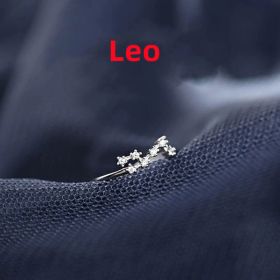 Zodiac Sign Ring (Option: 5style)