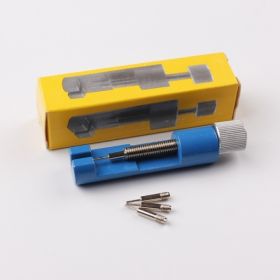 New metal detacher, watcher, watch chain removal tool (Option: Blue)