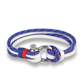Umbrella bracelet (Option: Blue color)