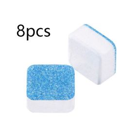 Washing Machine Tub Bomb Cleaner (Option: 8PCS)
