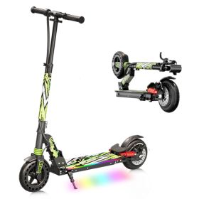 ED200 Electric Scooter For Teens (Option: Green)