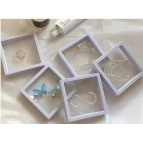 Hetian Jade Rabbit Bracelet For Women (Option: Transparent Gift Box)