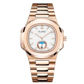 Waterproof quartz watch (Option: 1010)