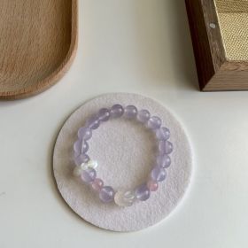 Hetian Jade Rabbit Bracelet For Women (Option: Sweet Potato Rabbit 10MM)
