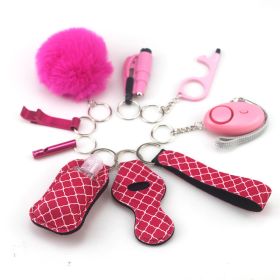 Keychain Accessory Bottles Convenient Printing (Option: Style 3)