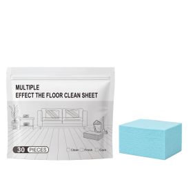 Multiple Effect The Floor Clean Sheet (Option: 30pieces)