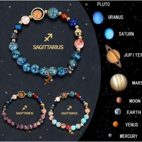 Zodiac Bracelet (Option: Sagittarius)