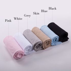 Unisex Cooling Ice Silk Sun Sleeves - UV Protection Thin Arm Guards For Outdoor Cycling, Breathable & Quick-Dry, One Size Fits Most, Elegant Gift Box (Option: 6 color set)