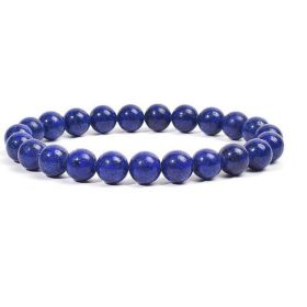 Unisex 8mm Yoga DIY Agate Beads Bracelet (Option: 1 Style-8mm)