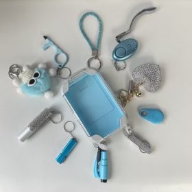 Keychain Set (Option: 2 Style)