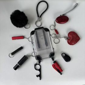 Keychain Set (Option: 1 Style)