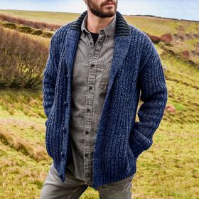 Foreign Trade Autumn And Winter New Wish Independent Station Amazon (Option: Blue-5XL)
