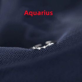 Zodiac Sign Ring (Option: 11style)
