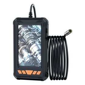 HD Waterproof Endoscope Camera  High-Brightness LED Lights  For Home Plumbing & Automotive Repair (Option: 2 m)
