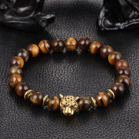 Lion Bracelet (Option: Style 5)