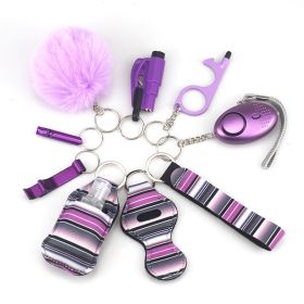 Keychain Accessory Bottles Convenient Printing (Option: Style 44)