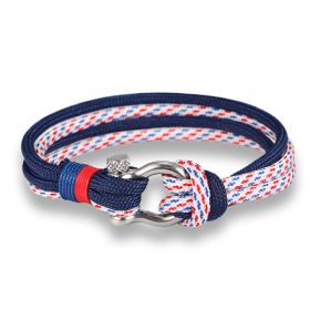 Umbrella bracelet (Option: Dark Blue)