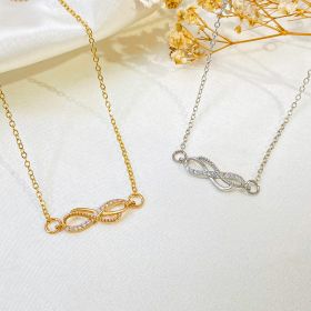 Ladies New Infinite Love Bracelet (Option: Suit)