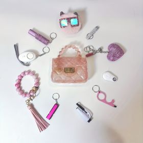 Jelly Bag Safety Set (Option: 1 Style)