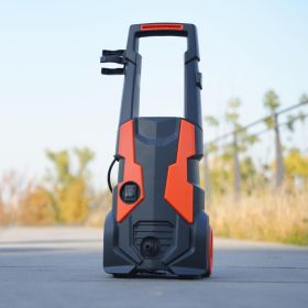 High-performance High-pressure Cleaner For Cars And Building Facades - Powerful Motor, Versatile Accessories, Environmentally Friendly Design (Option: 2800PS Basic)