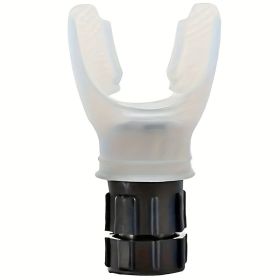 Breathing Exercise Device For Lungs, Breathing Exerciser Trainer, Deep Breathing Lung Exerciser Device, Adjust Resistance Improve Lung Capacity Handhe (Option: white)
