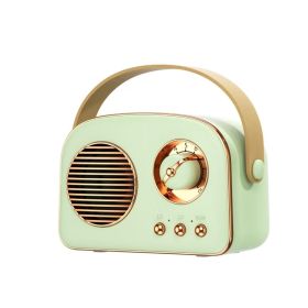 Mini Portable Karaoke Machine With Wireless Microphones (Option: 2)