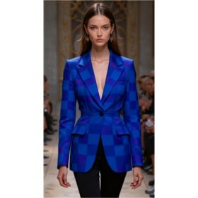 Casual Retro Stand Collar Coat (Option: Style2-5XL)