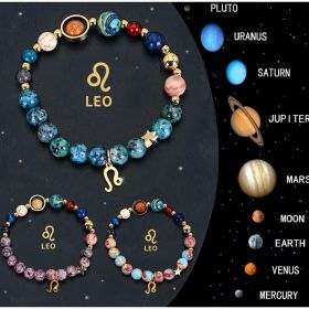 Zodiac Bracelet (Option: Leo)