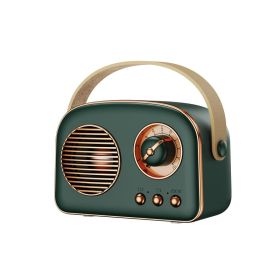 Mini Portable Karaoke Machine With Wireless Microphones (Option: 1)