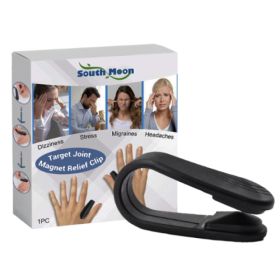 South Moon Body Treatment Clip Daily Gentle Massage To Relieve Minor Discomfort Body Treatment Clip (Option: 3pcs)