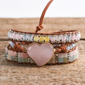 Ladies Labrador Crystal Bracelet In Europe And America (Option: 2color)