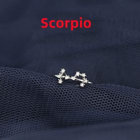 Zodiac Sign Ring (Option: 8style)