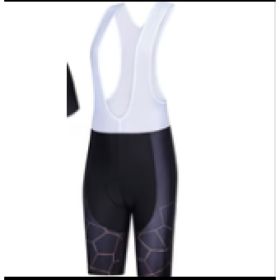 Short Bib Y-M10 (Option: 3XL-Z)