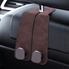4pcs Car Seat Back Phone Holder Hook,Car Purse Hook Purse Hook For Car Seats Headrest Car Seat Hooks (Option: 4pcs)