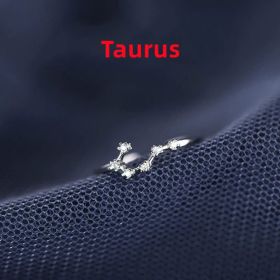 Zodiac Sign Ring (Option: 2style)