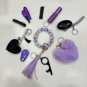 Handy Safety Set (Option: 4 Style)