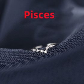 Zodiac Sign Ring (Option: 10style)