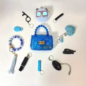 Jelly Bag Safety Set (Option: 3 Style)