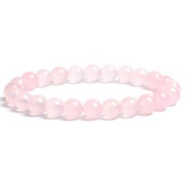 Unisex 8mm Yoga DIY Agate Beads Bracelet (Option: 2 Style-8mm)