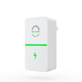 Household Stabilizer Home Use And Commercial Use Smart Voltage Regulator Spike Suppressor (Option: SD008 US-1PCS)